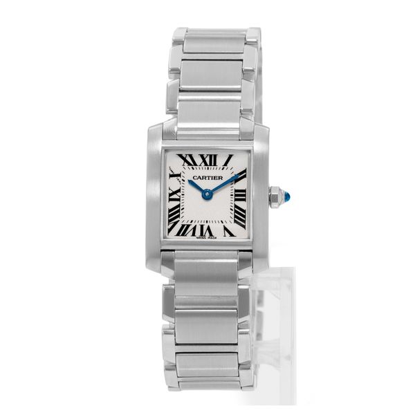 Cartier Tank Francaise W51008Q3